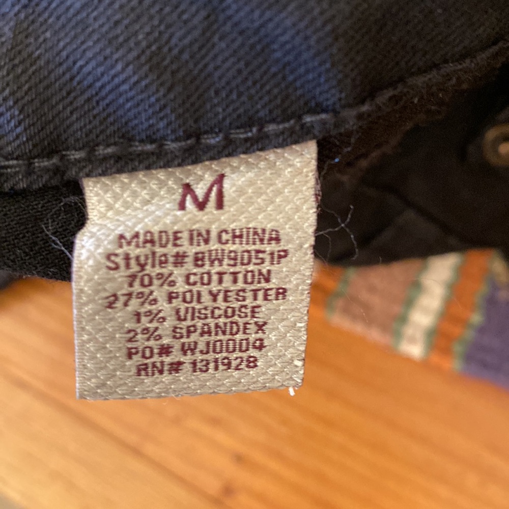 WishList Jeans - Picture 7 of 7